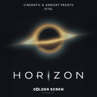 Horizon - Cinematic & Ambient for Vital