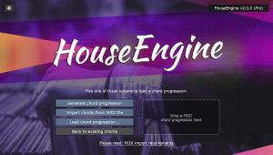 HouseEngine Pro