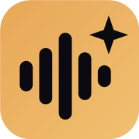 TrackGleam audio mastering logo