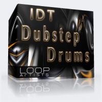 IDT Dubstep Drums - Dubstep Drums Loop Pack