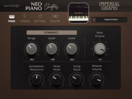 Neo Piano Chapters: Imperial Grand