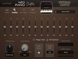 Neo Piano Chapters: Imperial Grand