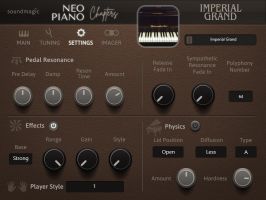 Neo Piano Chapters: Imperial Grand