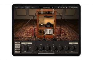 Hammond B-3X for iPad