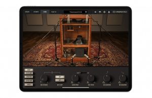 Hammond B-3X for iPad