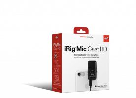 iRig Mic Cast HD 