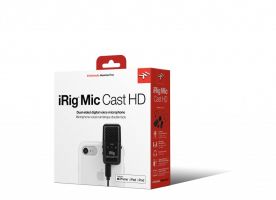 iRig Mic Cast HD 