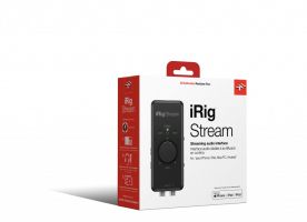 iRig Stream