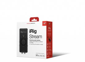 iRig Stream