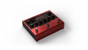 AmpliTube X-DRIVE guitar pedal