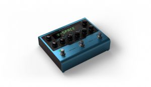 AmpliTube X-SPACE reverb pedal