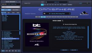BT-Modern Wave