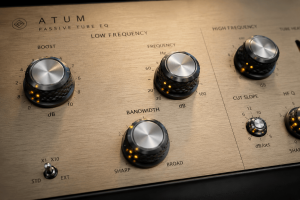 Atum Passive Tube EQ