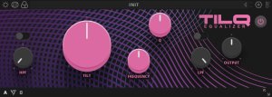 TilQ Equalizer