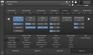 Glockenmaschine