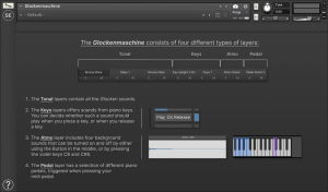 Glockenmaschine
