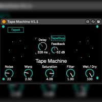 Tape Machine 1.1