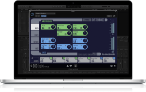 VSS3 Space Simulation Reverb