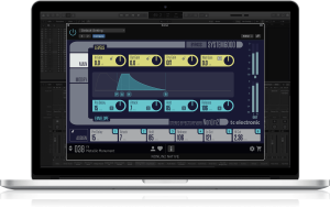 NONLIN2 Twisted Effects Reverb