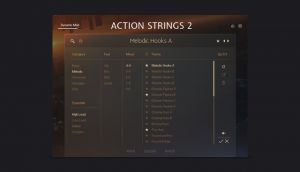 Action Strings 2