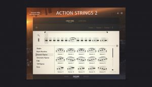 Action Strings 2