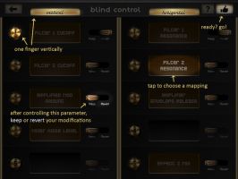 Blind Control