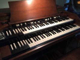 HamOrg (Drawbar Organ)