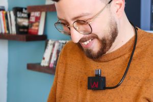 AirMotion Pro Wireless MIDI Breath and Motion Controller