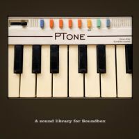 PTone instrument for soundbox