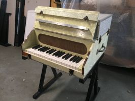 Frank's Celestette