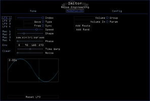Imitor Plugin