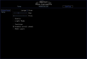 Imitor Plugin