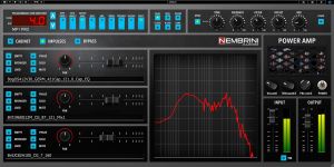 NA MP1 Pro Guitar Amplifier