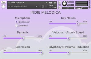 Indie Melodica