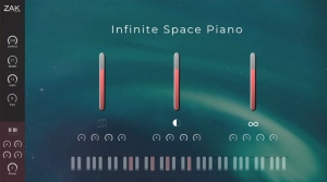ZAK Sound Infinite Space Piano