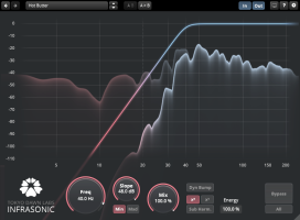 TDR Infrasonic