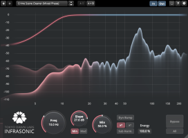 TDR Infrasonic