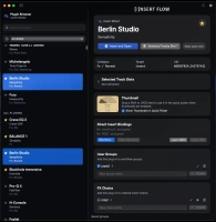 Insert Flow for Cubase & Nuendo