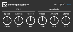 Instability