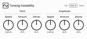 Instability