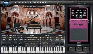 MB Grand Piano