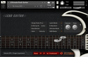 Ultimate Rock Guitar