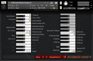 Ultimate Rock Guitar