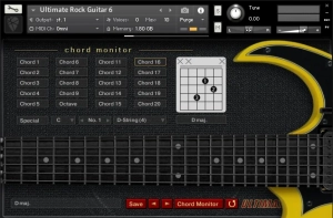 Ultimate Rock Guitar