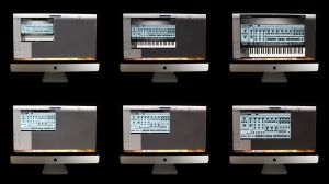 OP-X PRO-II - Interfaces iMac 27