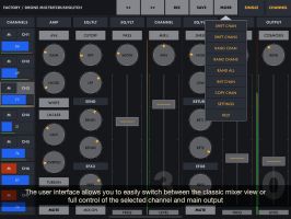 NoInputMixer - Feedback-based instrument