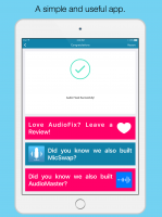 AudioFix: For Videos