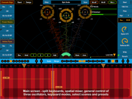SynthScaper - Soundscapes synthesizer