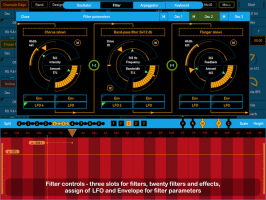 SynthScaper - Soundscapes synthesizer