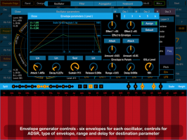 SynthScaper - Soundscapes synthesizer